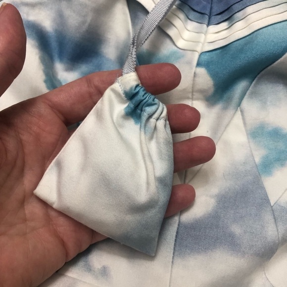 Anthropologie "Skyward Dress" by Moulinette Soeurs Sz 2 Strapless or Strapped - Picture 5 of 16